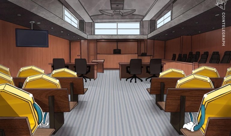 Tornado Cash T-Shirt Stirs Controversy In Court