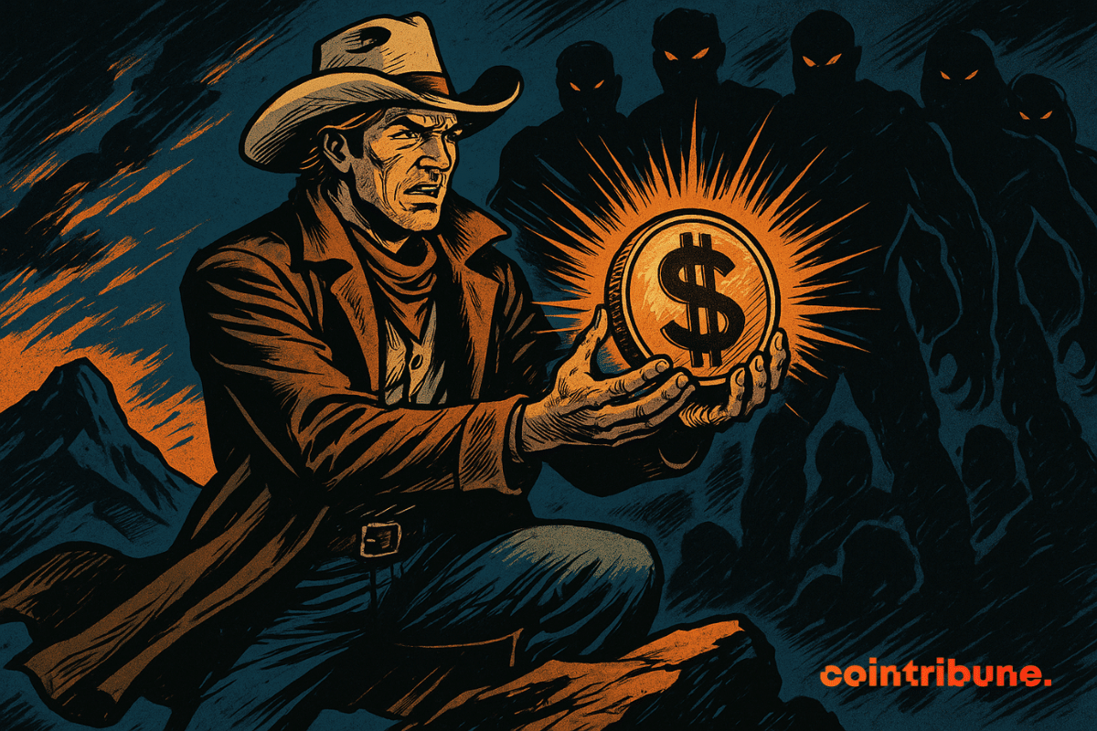 Towards A Confrontation With The U.S. Government?