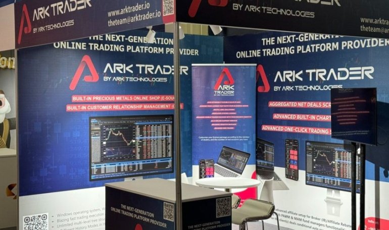 Trading Platform Ark Trader Fixes Speed Issues, Daily Volume Jumps 75%