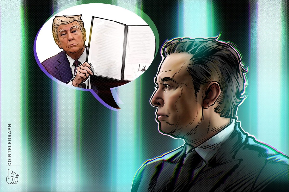 Trump Claims Musk ‘Off The Rails’ For Making Political Party