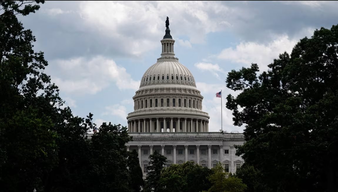 Trump DOGE Cuts Pass Amid GOP Epstein Rift