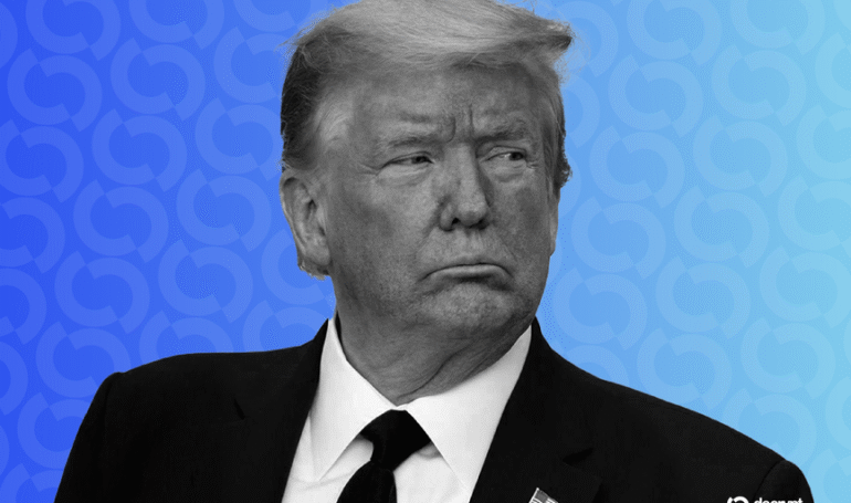 Trump Is Making Bank on Crypto: Do Voters Care?