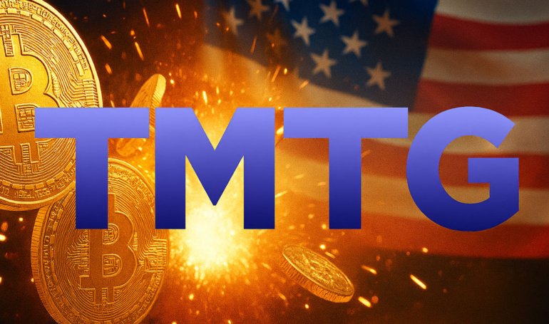 Trump Media Buys  Billion In Bitcoin