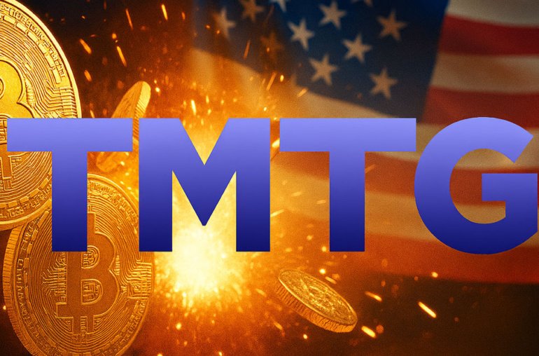 Trump Media Buys  Billion In Bitcoin