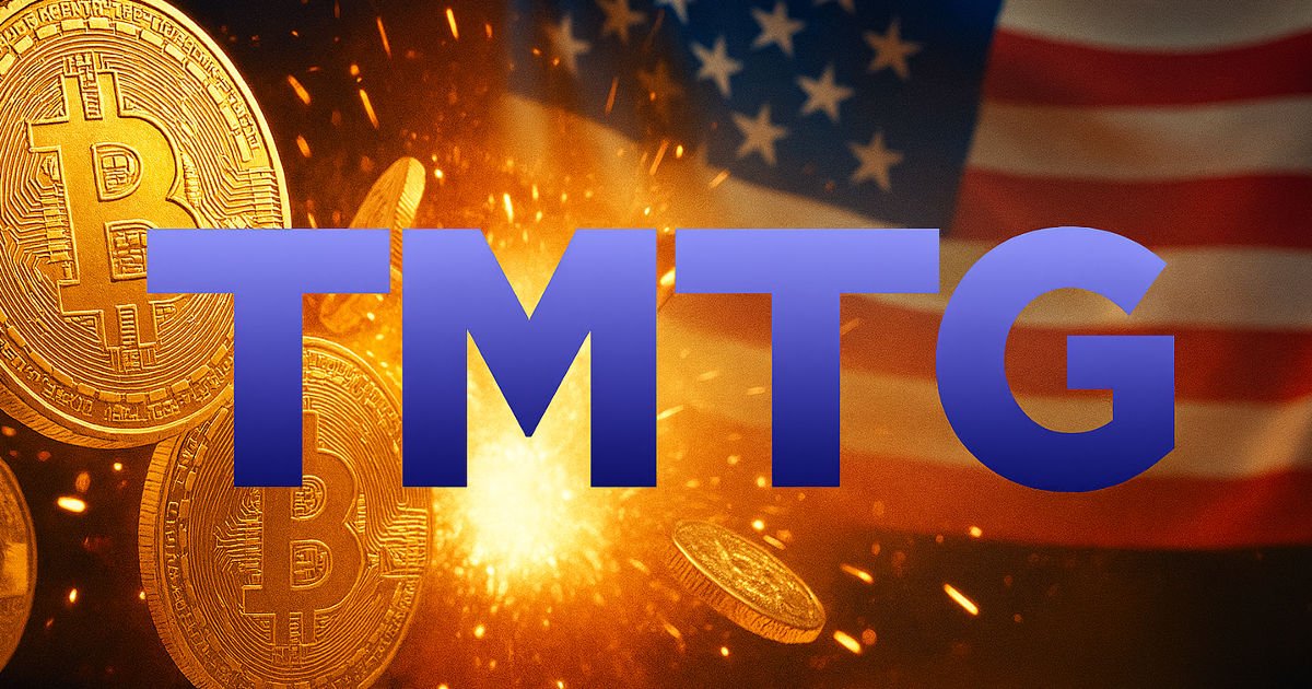 Trump Media Buys  Billion In Bitcoin