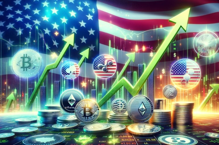 Trump Prepares To Allow Crypto Investments In  Trillion Retirement Market