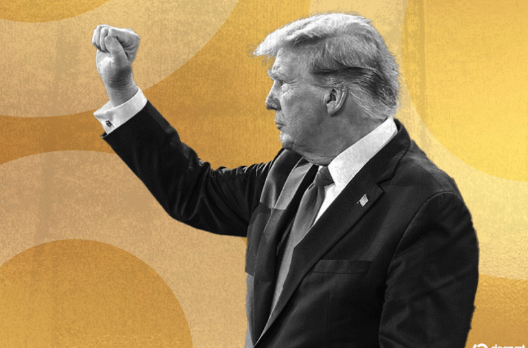 Trump Signs GENIUS Act Into Law, Ushering In Crypto’s Integration With US Economy