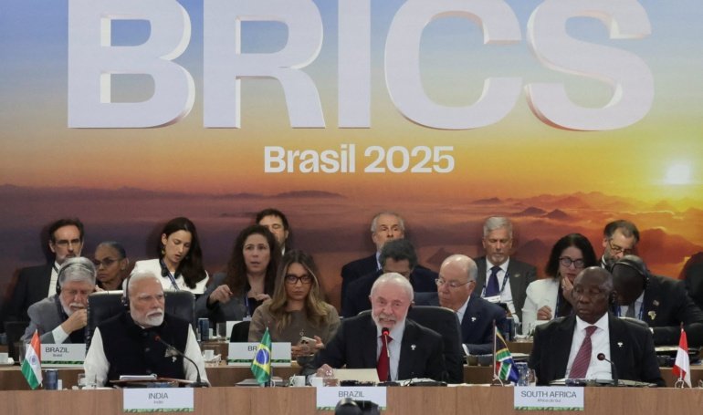 Trump Targets BRICS ‘Anti-US’ Ties