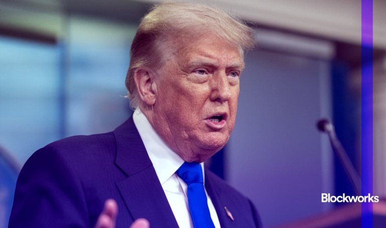 Trump delays tariff deadlines – Blockworks