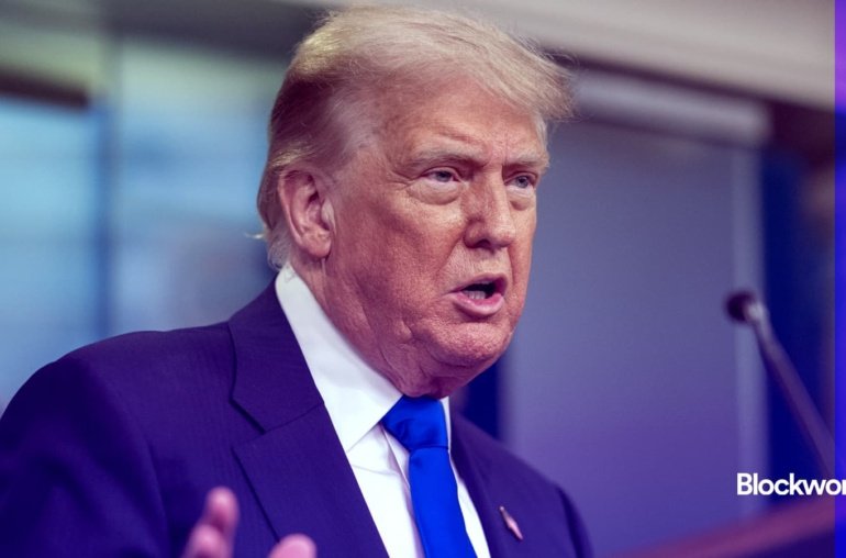 Trump delays tariff deadlines – Blockworks