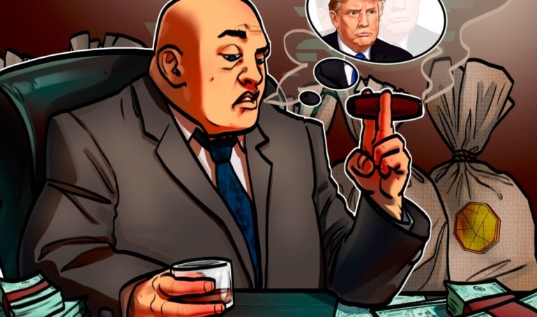 Trump’s Crypto Agenda Is Rigged For The Rich