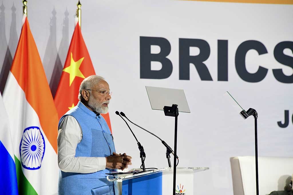 Trump’s Economic Nationalism Escalates, Pressures India and BRICS