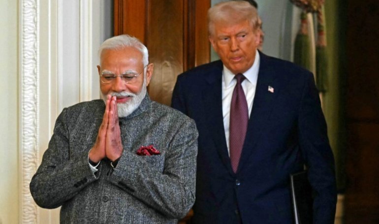 Trump’s Tariff Triggers RBI USD Sales & De-Dollarization