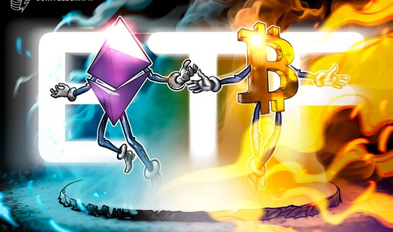 Truth Social Bitcoin And Ether ETF Filing Acknowledged By SEC