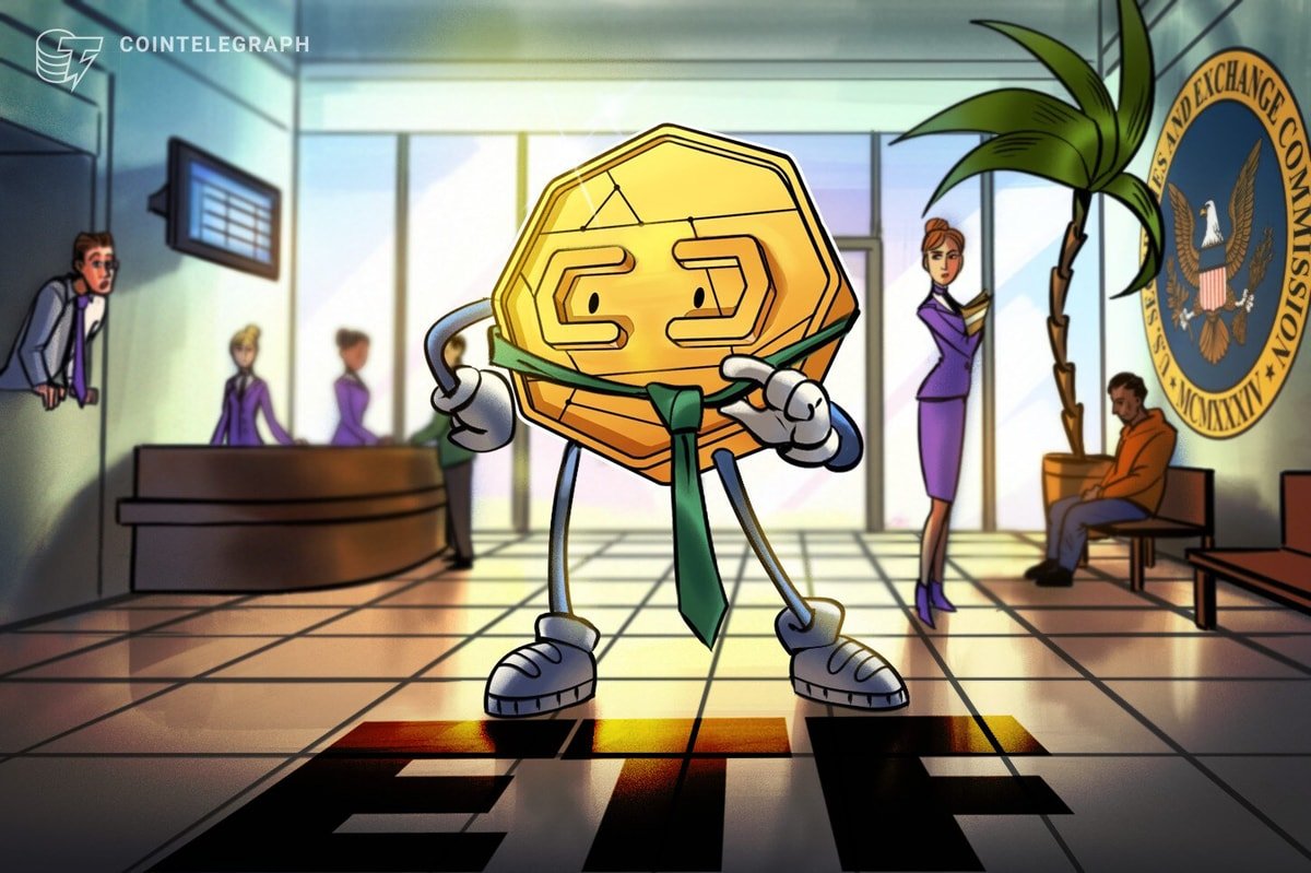 Truth Social Files for Blue-Chip Crypto ETF Tracking BTC, ETH, SOL, CRO, XRP