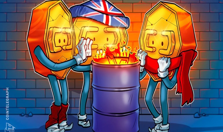 UK Crypto Industry Inches Ahead