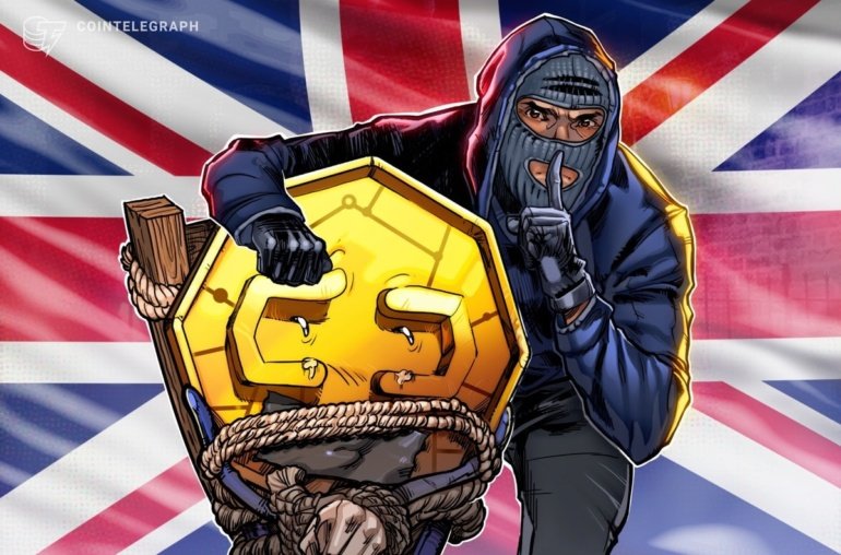 UK Targets Ransomware With New Payment Ban and Reporting Rules