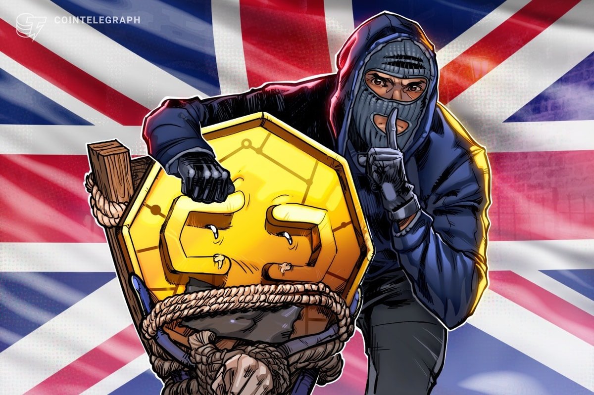 UK Targets Ransomware With New Payment Ban and Reporting Rules