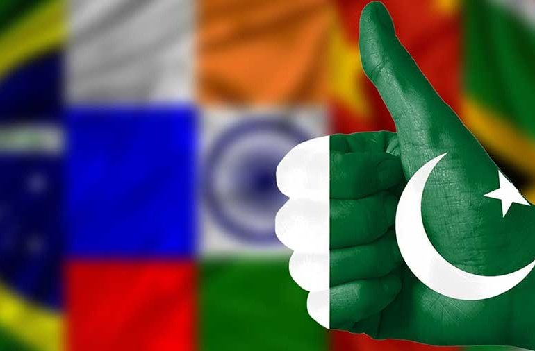 UN Security Council President Pakistan Backs BRICS Multipolar World Agenda