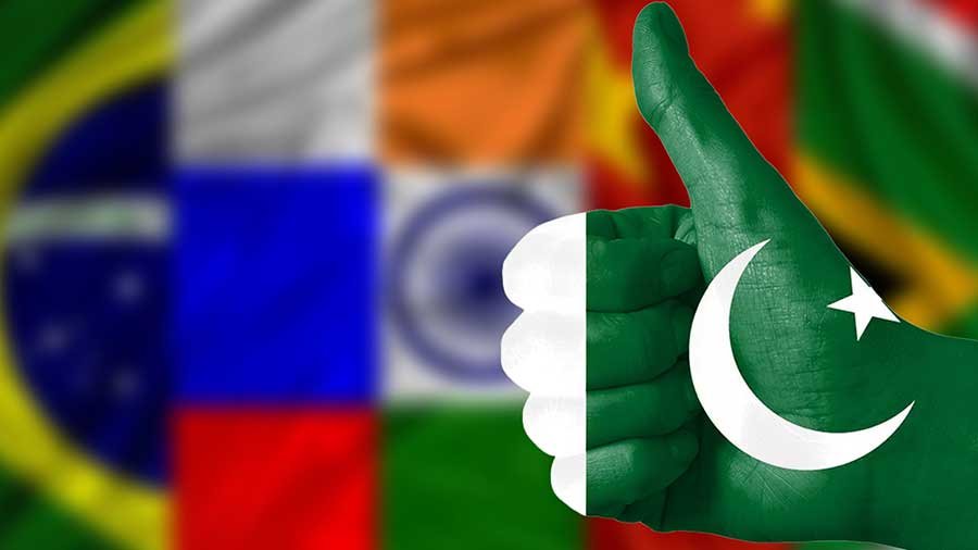 UN Security Council President Pakistan Backs BRICS Multipolar World Agenda