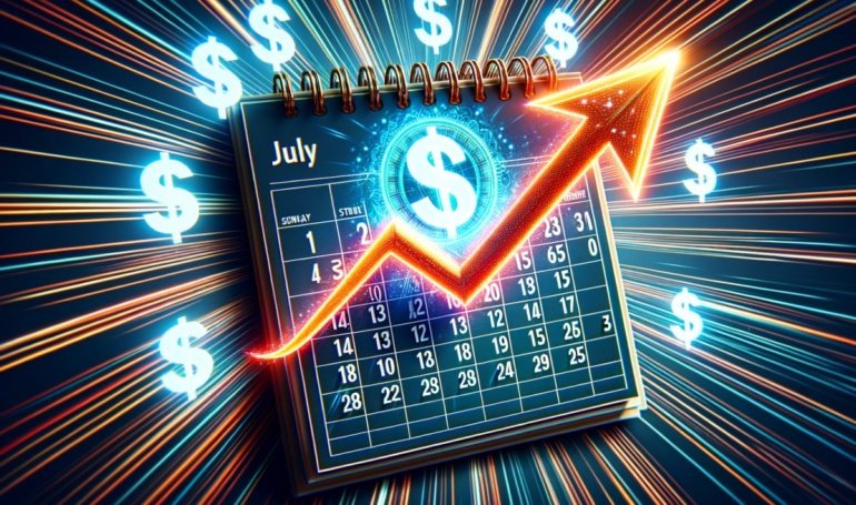 US Collects B in Tariff Revenue in July, a Monthly Record