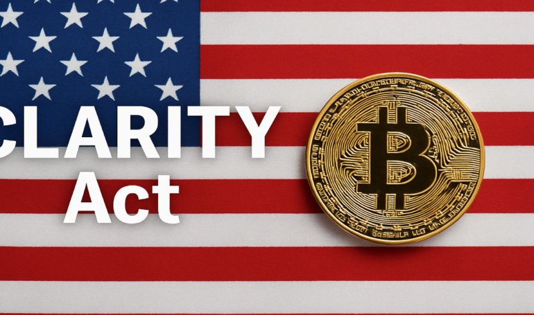US House Passes Bitcoin, Crypto Market Structure Bill The CLARITY Act