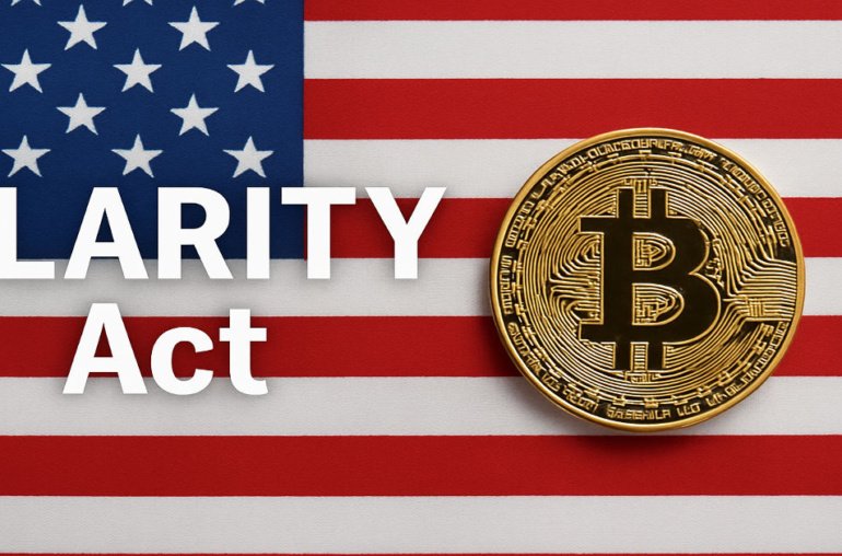 US House Passes Bitcoin, Crypto Market Structure Bill The CLARITY Act