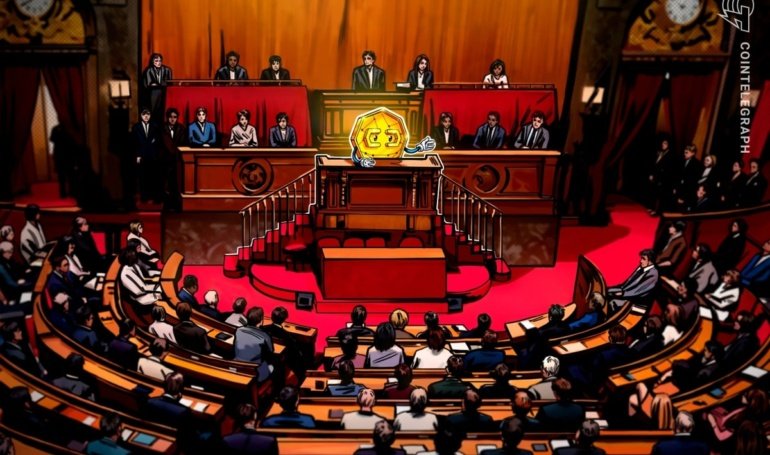 US House Passes US House Passes Three Key Crypto Bills Ahead of August Recess