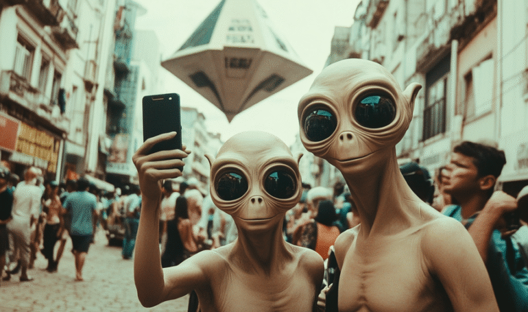 US Politician’s Tweet Revives Cultural Debate Over UAPs