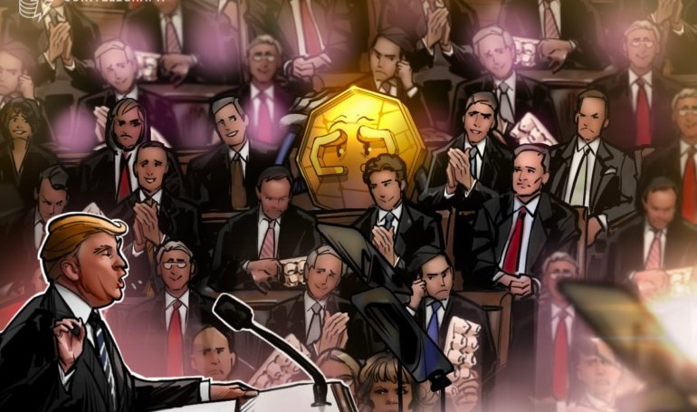 US Senate Passes Trump’s Budget Bill Without Provision On Crypto Taxes