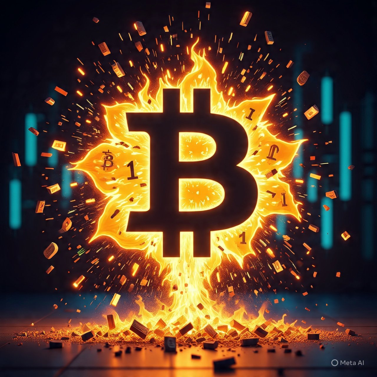 US Senator Says Crypto Could ‘Blow Up’ Financial System