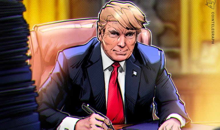 US Senators Bid For Crypto Amendments In Trump’s Megabill