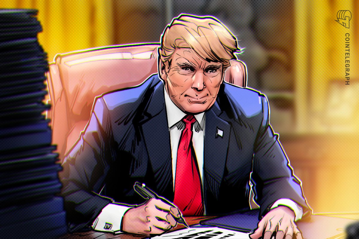 US Senators Bid For Crypto Amendments In Trump’s Megabill