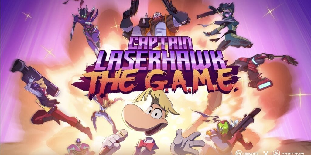 Ubisoft Adds AI Agents to ‘Captain Laserhawk’ Game That Vote and Govern