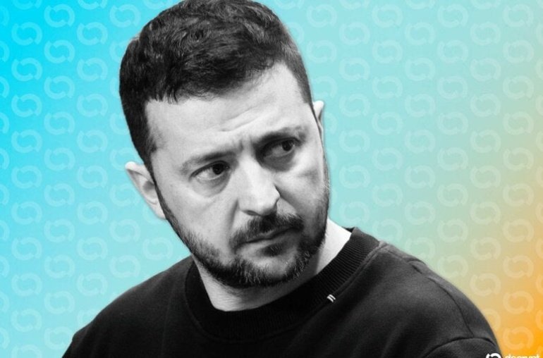 Ukraine Sanctions Russian Crypto Networks in Major Crackdown on War Financing