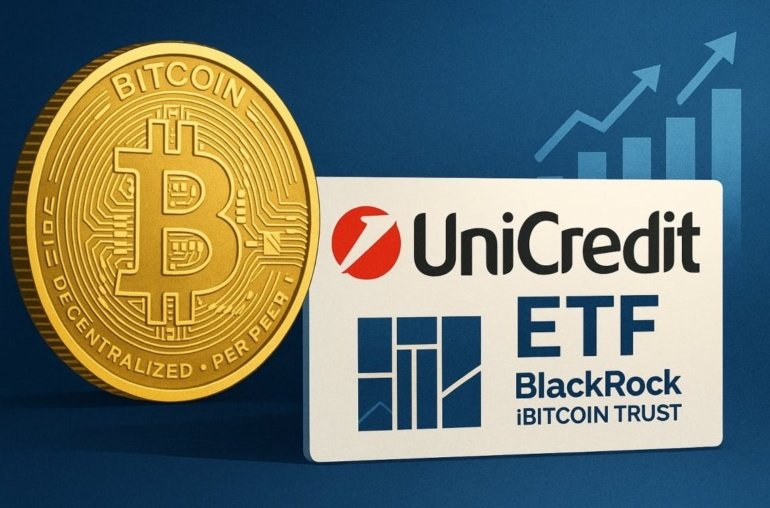UniCredit Launches BlackRock Bitcoin ETF With Protection