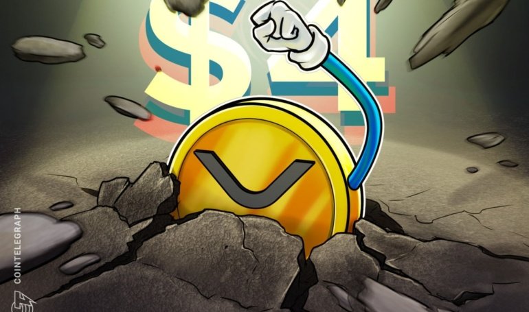 Uptick in XRP Whale Accumulation Could Catalyze Price Rally to 