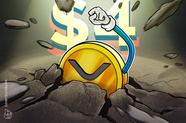 Uptick in XRP Whale Accumulation Could Catalyze Price Rally to 