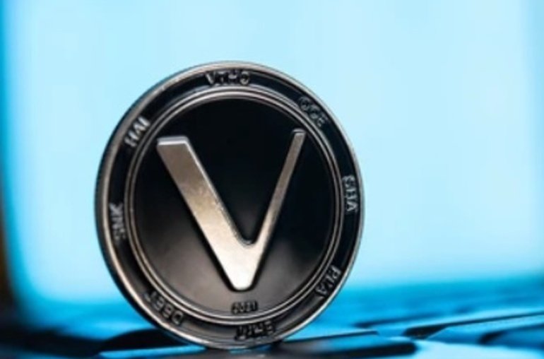 VeChain Rallies 21%: Is This VET’s Big Run To 5 Cents?