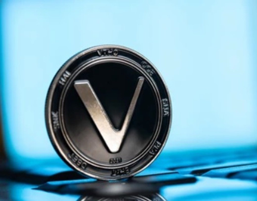 VeChain Rallies 21%: Is This VET’s Big Run To 5 Cents?