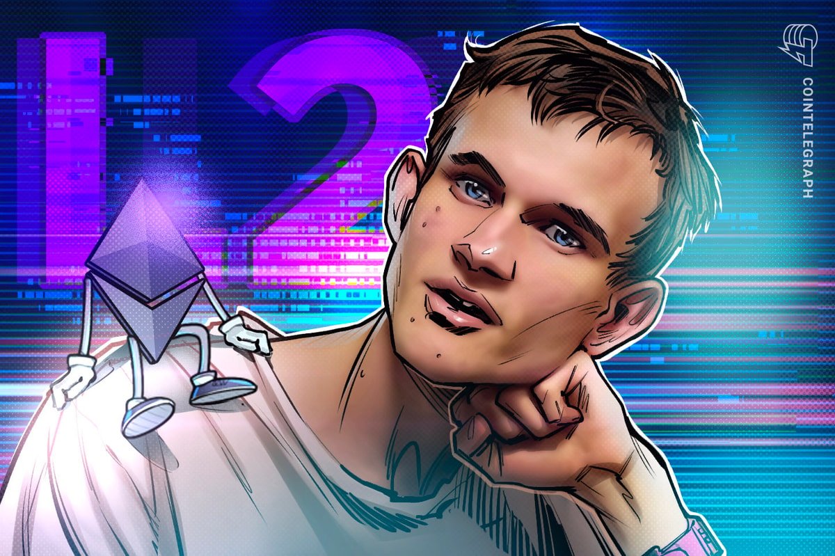 Vitalik Buterin Backs Minimalist Path for Ethereum Layer-2 Builders