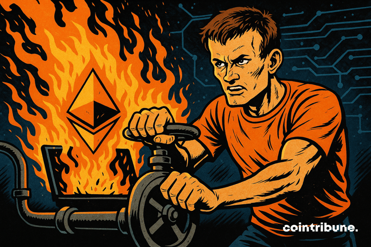 Vitalik Proposes Gas Fee Cap to Strengthen Ethereum Security