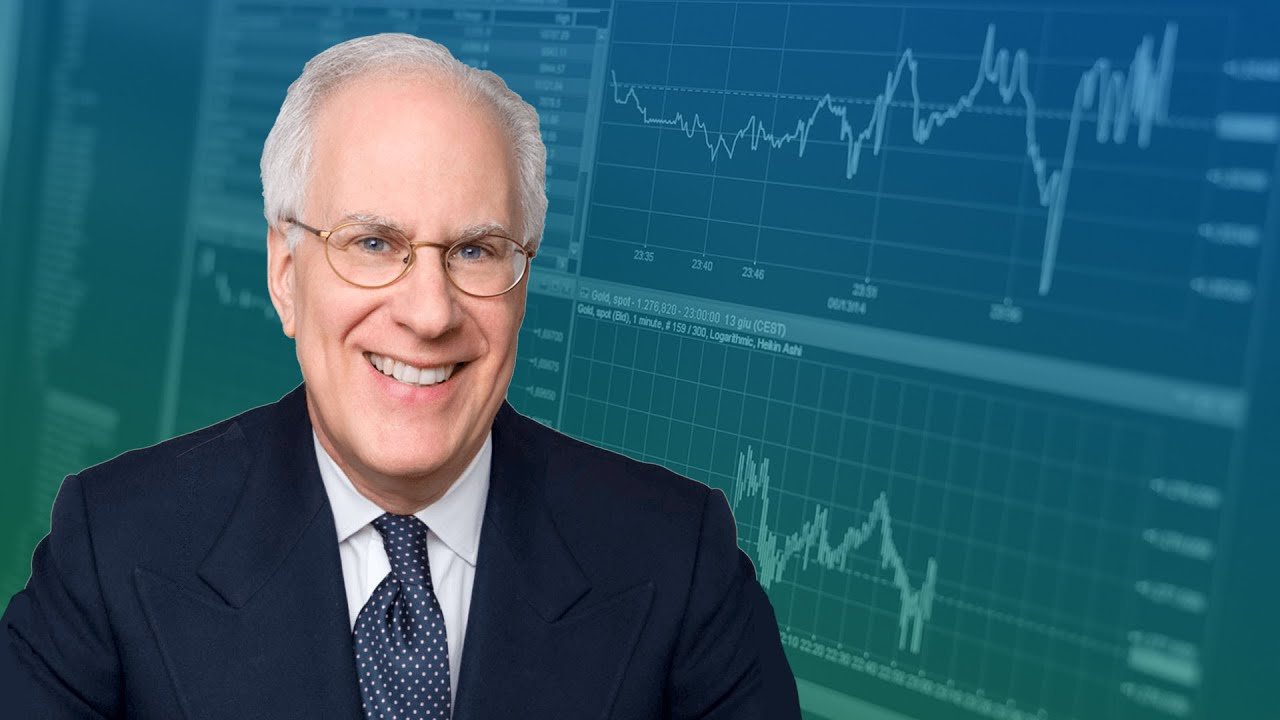 Wall Street Icon Predicts 2025 Market Crash