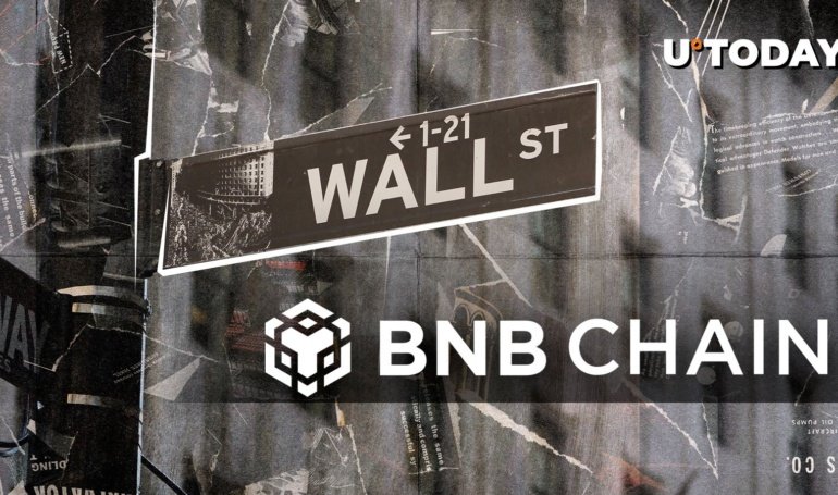 Wall Street Makes Quiet Move Toward BNB Chain: New Era