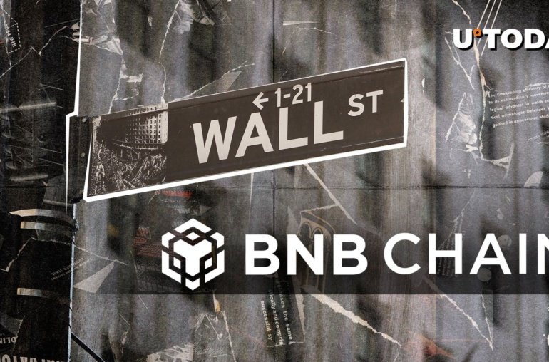 Wall Street Makes Quiet Move Toward BNB Chain: New Era