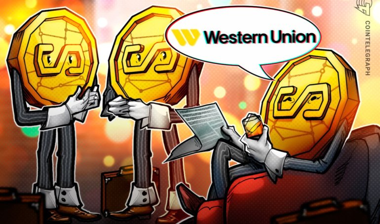 Wester Union Looks to Offer Stablecoin Services, CEO Says