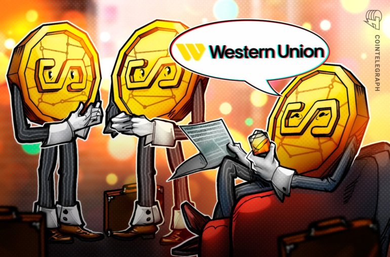 Wester Union Looks to Offer Stablecoin Services, CEO Says