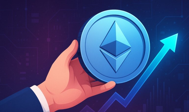 Whale Buys 3M In Ethereum From Galaxy Digital OTC: Institutions Are Betting Big