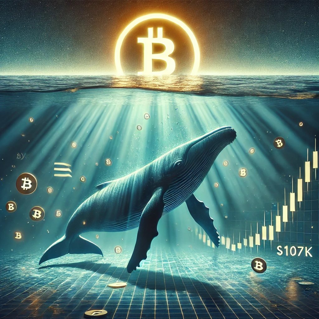 Whales Are Quietly Repositioning, Here’s What Bitcoin’s 7K Price Isn’t Telling You