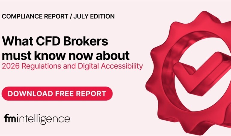 What CFD Brokers Must Know Now: 2026 Regulations